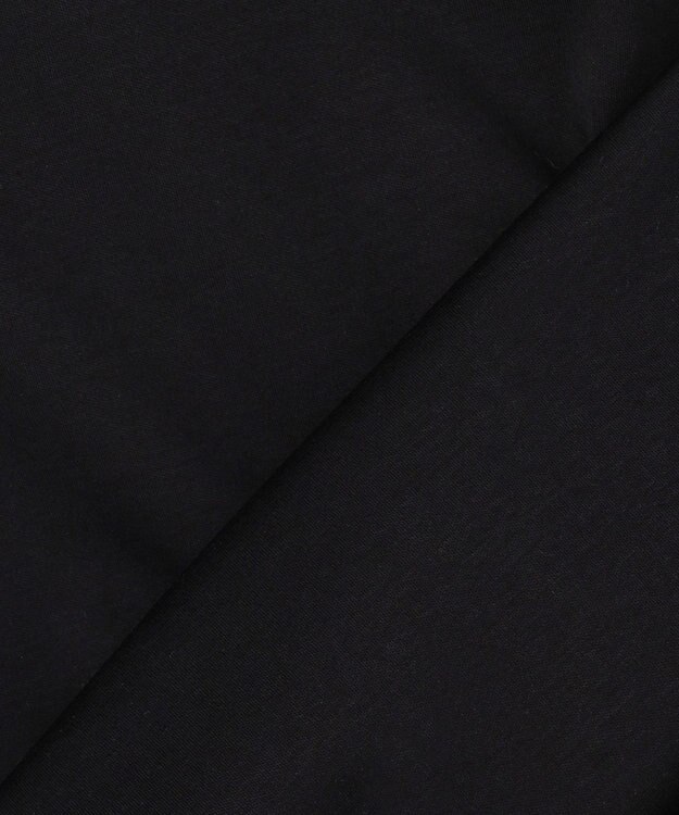 J.PRESS LADIES L 【WEB限定カラーあり】レイヤードフレア カットソー 【WEB限定カラー】ブラック系