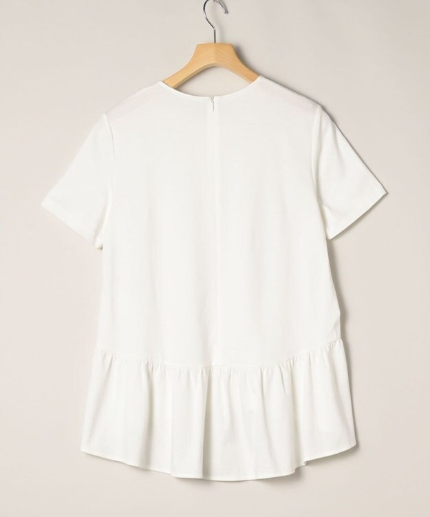 ONWARD Reuse Park 【23区】カットソー春夏 ホワイト