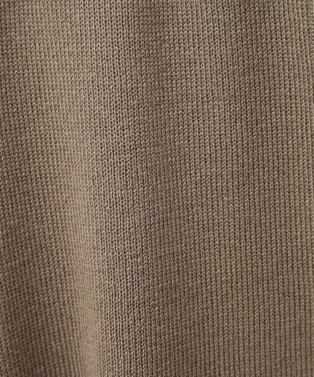 Green Parks ・ＡＮＤＳＥＡＲＣＨ　ニットハーフパンツ Khaki