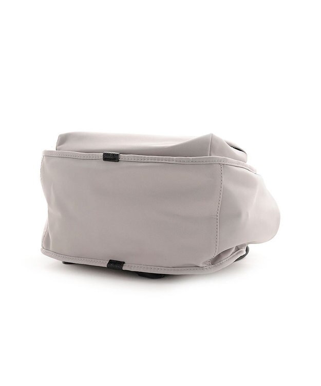 MioFIRANO はっ水軽量ナイロンオーバルハンドルリュック　FIRANO フィラノ GRAY