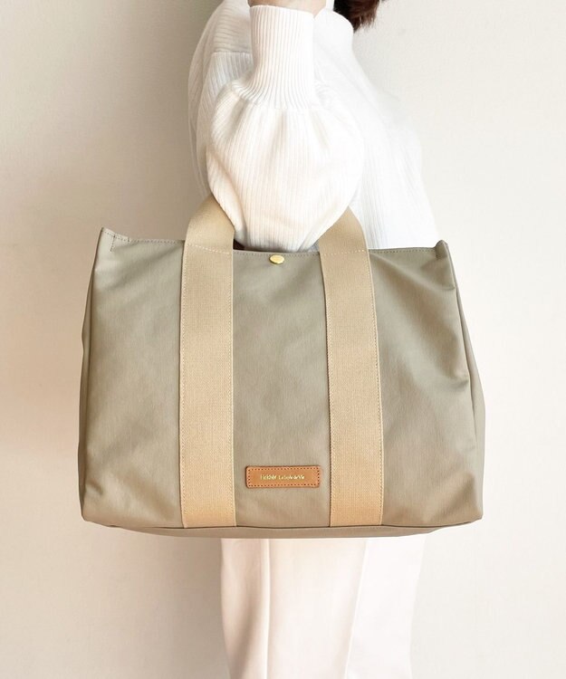 日本製 / A4サイズ対応 / 2WAY/汚れにくい】PUコートコットン