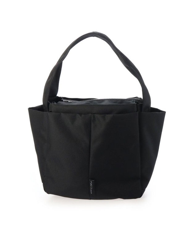 Y'SACCS 【Y’SACCS vous et】 ボックストート Sサイズ ブラック