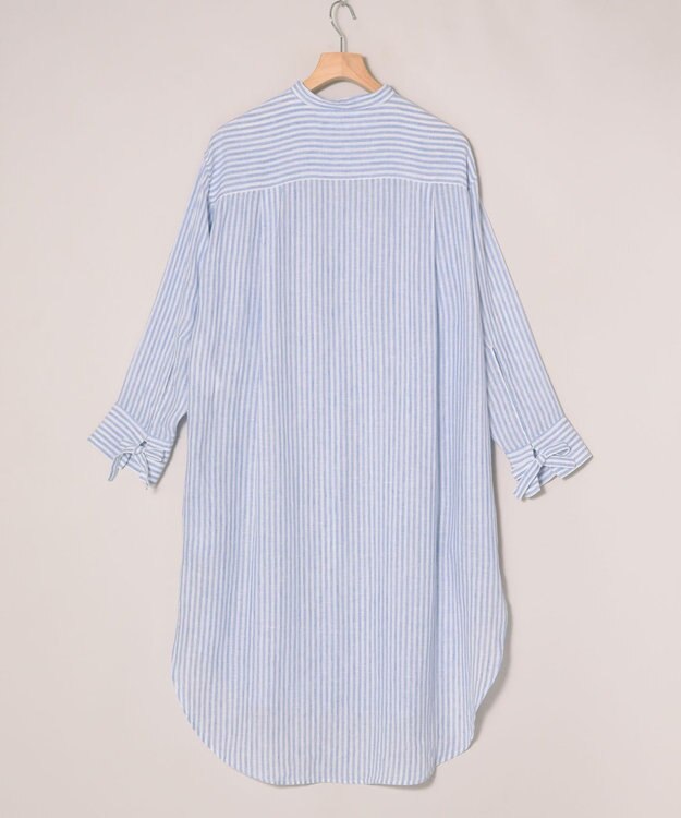 ONWARD Reuse Park 【23区】ブラウス春夏 ブルー