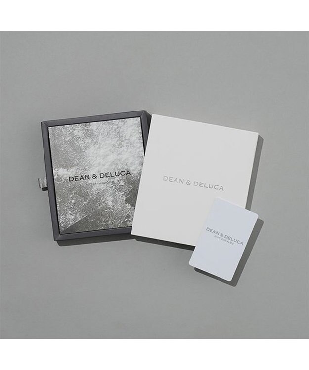 antina gift studio DEAN & DELUCA ギフトカタログ(カードタイプ)＜CHARCOAL-C(チャコール-C)＞ -