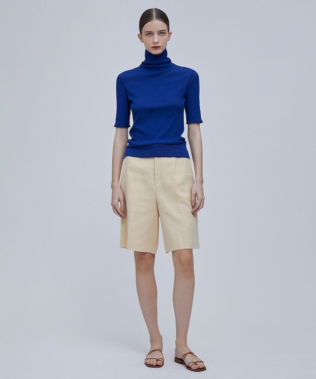 BEIGE， ROBERT / ハイネックトップス Blue