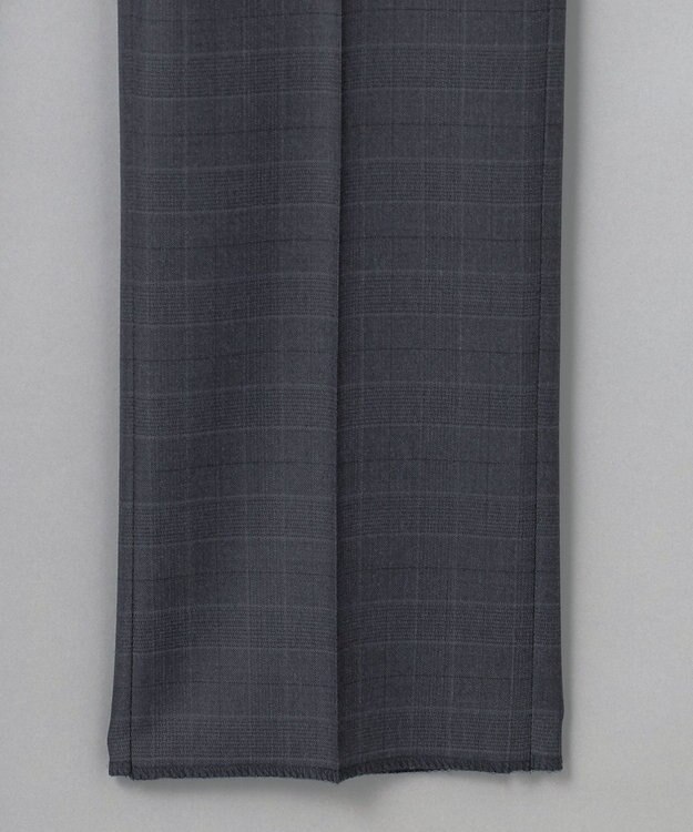 GOTAIRIKU WEB&一部店舗限定【DORMEUIL/ドーメル】IMPERIALJADE/インペリアルジェイド 通年スーツ（グレー×格子） グレー系4