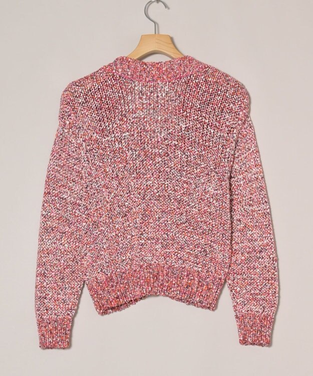 ONWARD Reuse Park 【組曲】ニット春夏 ピンク