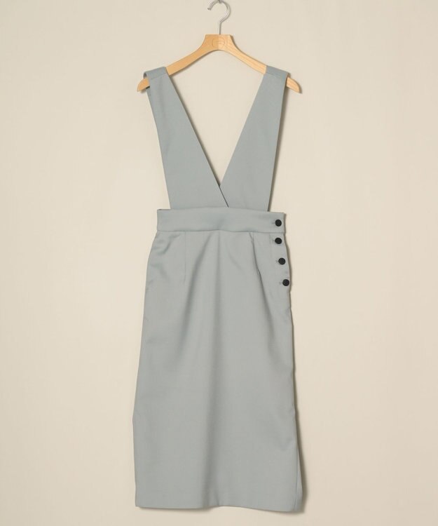 ONWARD Reuse Park 【組曲】スカート春夏 グリーン