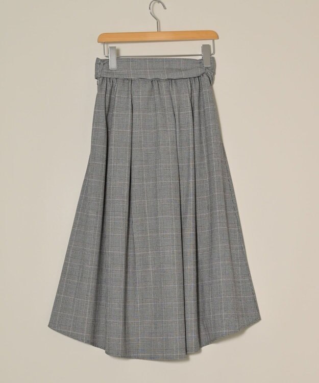 ONWARD Reuse Park 【any FAM】スカート秋冬 ブラック