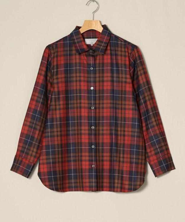 ONWARD Reuse Park 【23区】ブラウス秋冬 レッド