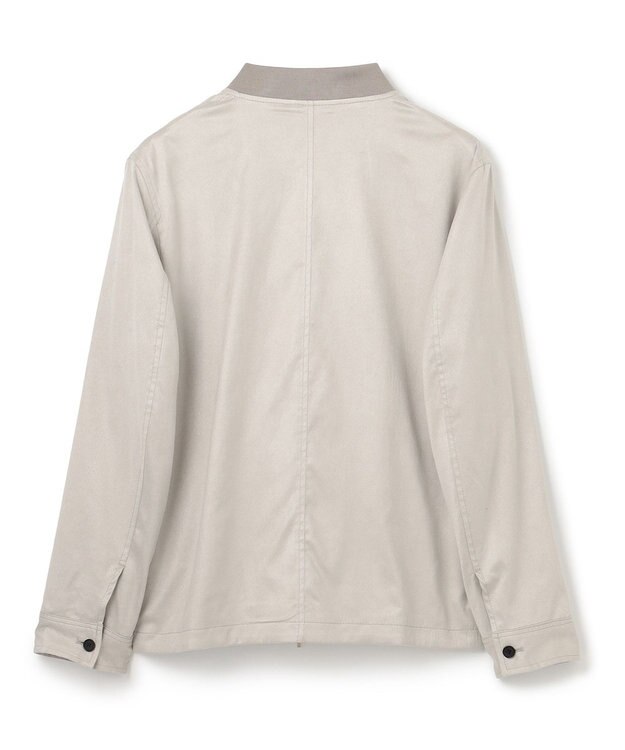 JOSEPH HOMME コマスエード　MA-1 アイボリー系