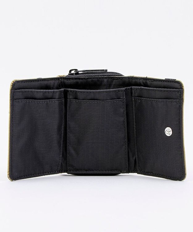 REESE WALLET/モカブラックハートエンブロイダリー / LeSportsac REESE WALLET/モカブラックハートエンブロイダリー / LeSportsac