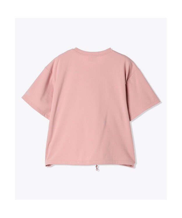 Columbia Columbia/ グラニッテポイントニットショートスリーブ /コロンビア Eraser Pink