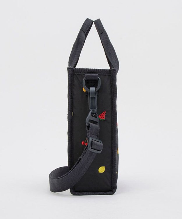 LeSportsac MINI N/S TOTE/ミックスドフルーツエンブロイダリー ミックスドフルーツエンブロイダリー