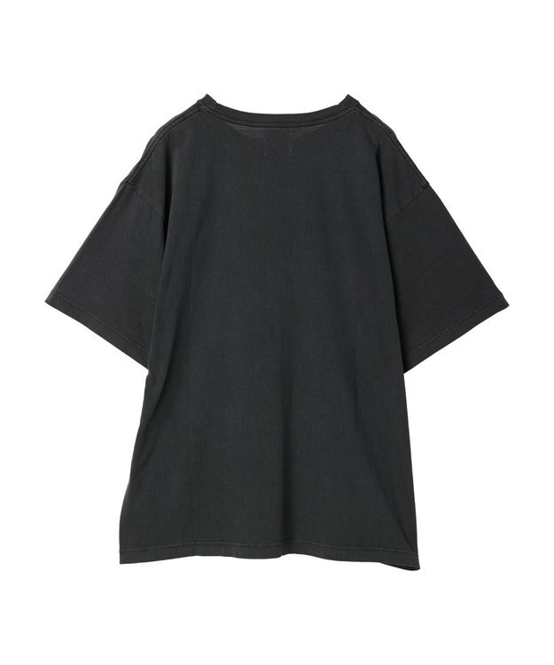 Green Parks ウ゛ィンテージカーロゴチュニック Charcoal Gray