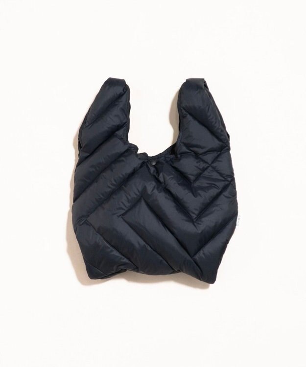 KWD 【日本製】DOWN BAG グリーンダウン ダウンバッグ ブラック