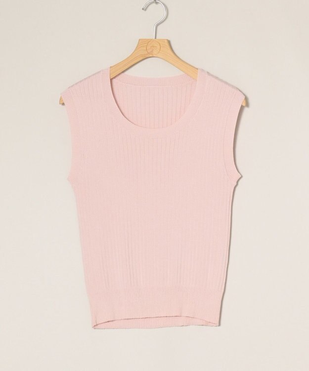 ONWARD Reuse Park 【組曲】ニット春夏 ピンク