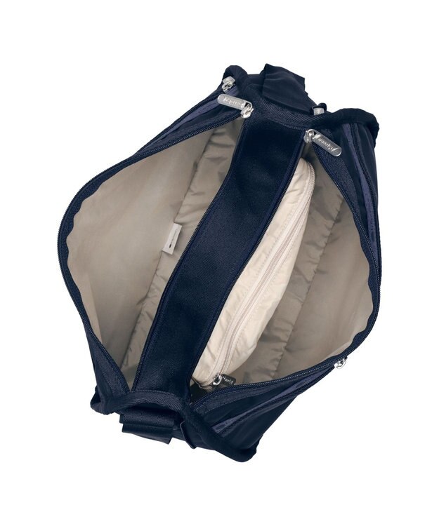 LeSportsac DELUXE EVERYDAY BAG/ディープシーブルー ディープシーブルー