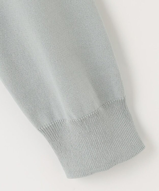 ANY SIS 【AIコラボ】リブインナー アンサンブル ミントグレー