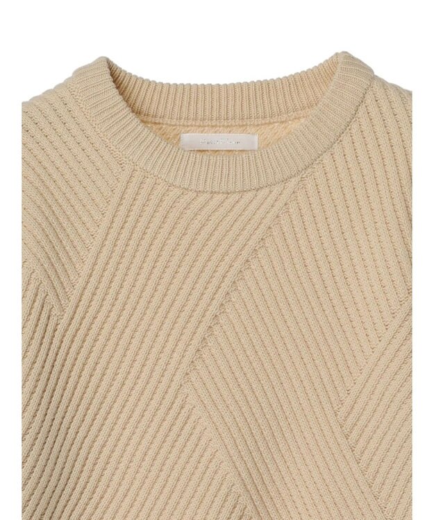 Green Parks ・Ｐｅｔｉｔ　Ｆｌｅｕｒ　ランダムキリカエニット Beige