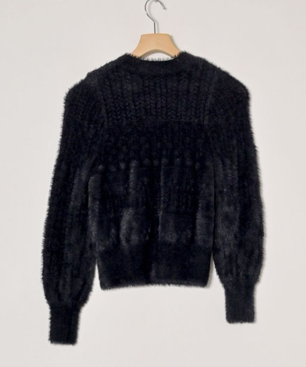 ONWARD Reuse Park 【Feroux】ニット秋冬 ブラック