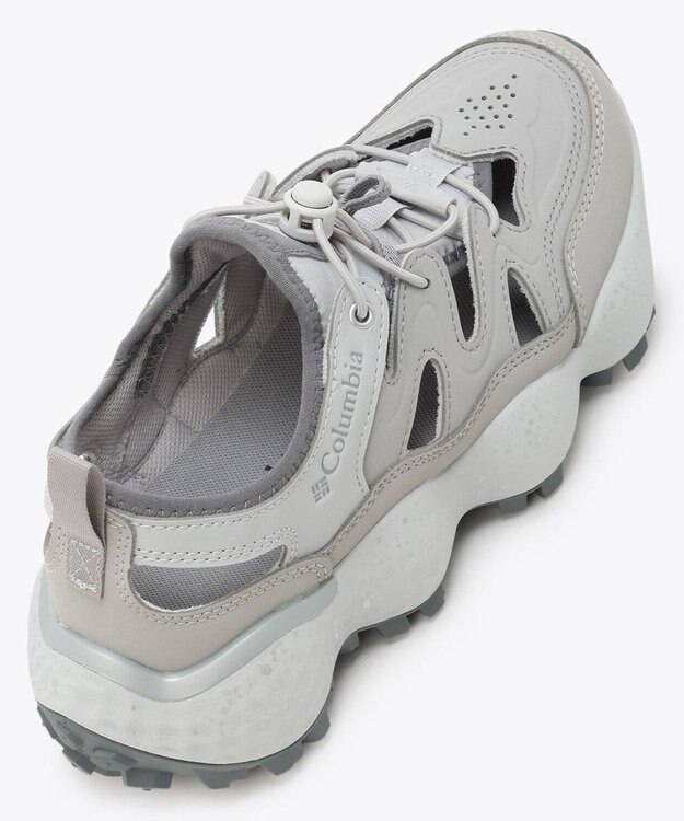 Columbia Columbia/ スライブ リバイブ シャンダル /コロンビア Grey Ice Pure Silver