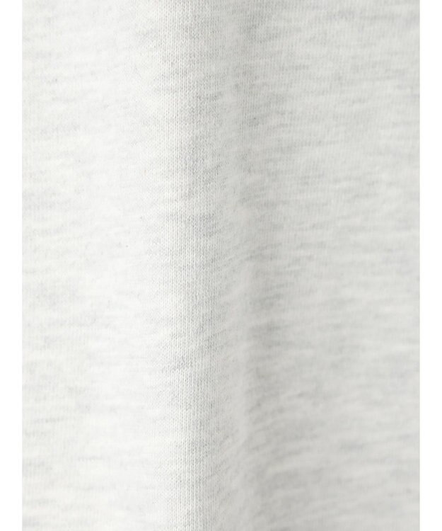 Green Parks Villains／フロントアート裏毛プルオーバー Oatmeal