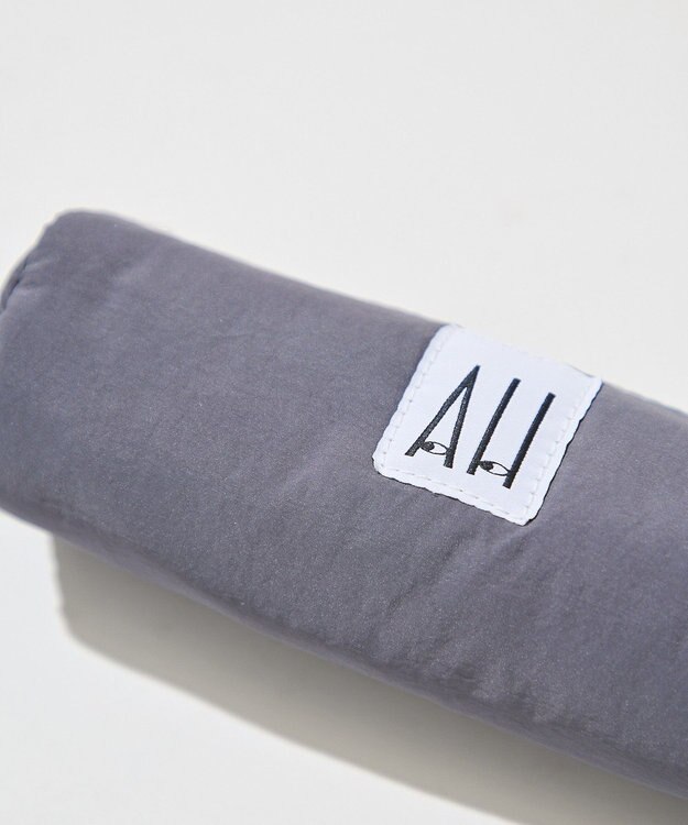 AMERICAN HOLIC パテッドホリホリポーチ Charcoal Gray