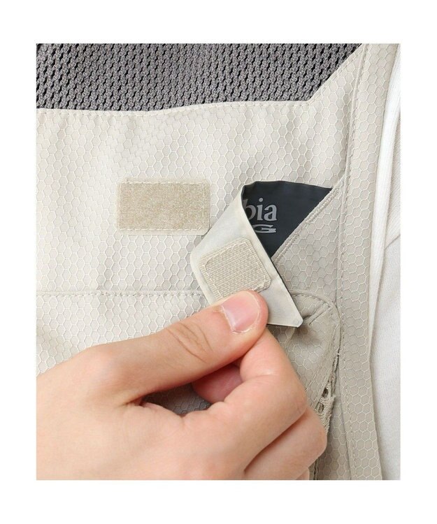 Columbia Columbia/ ヘンリーフォークVIベスト /コロンビア Fossil