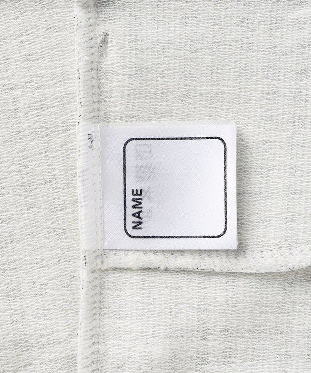 MIKI HOUSE HOT BISCUITS 【80-120cm】 ストレッチシンプルパンツ 黒×白