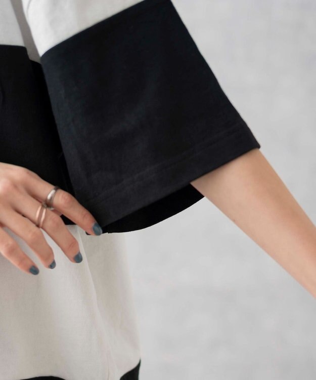 WEGO ビッグラガーシャツ ブラック