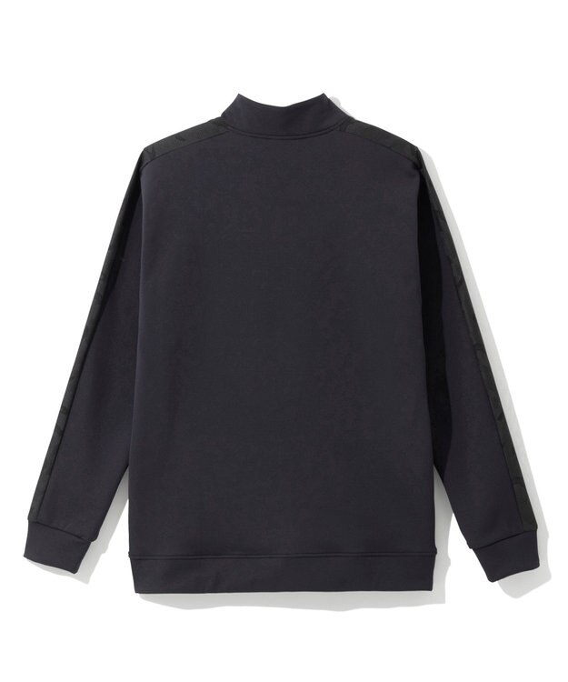 ZERO HALLIBURTON ハイブリッド スウェット ブルゾン ZHG-A4S7A 82817 ネイビー