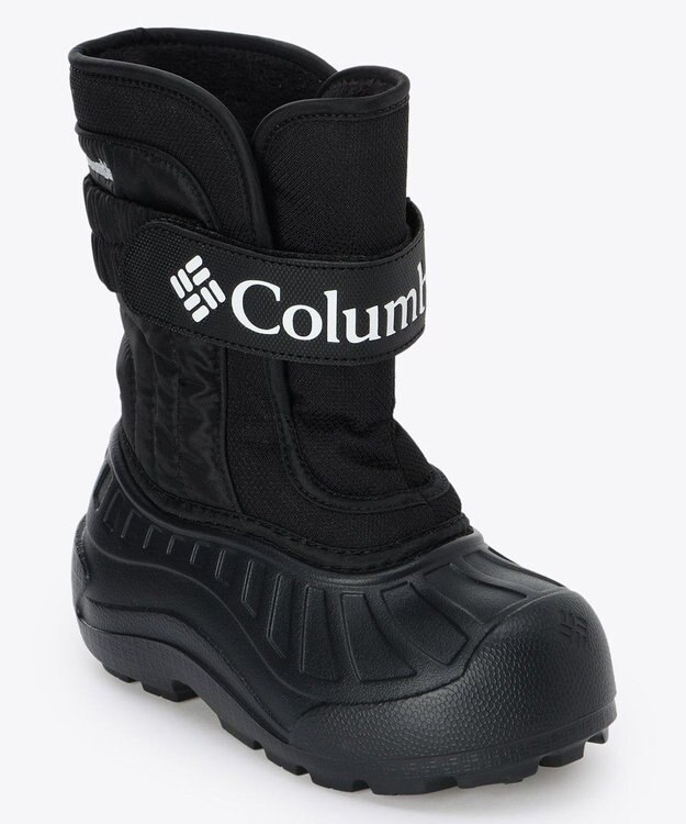 Columbia Columbia/ 【KIDS】チルドレンズ パウダーバグ スノーライト ストラップ /コロンビア Black、 White