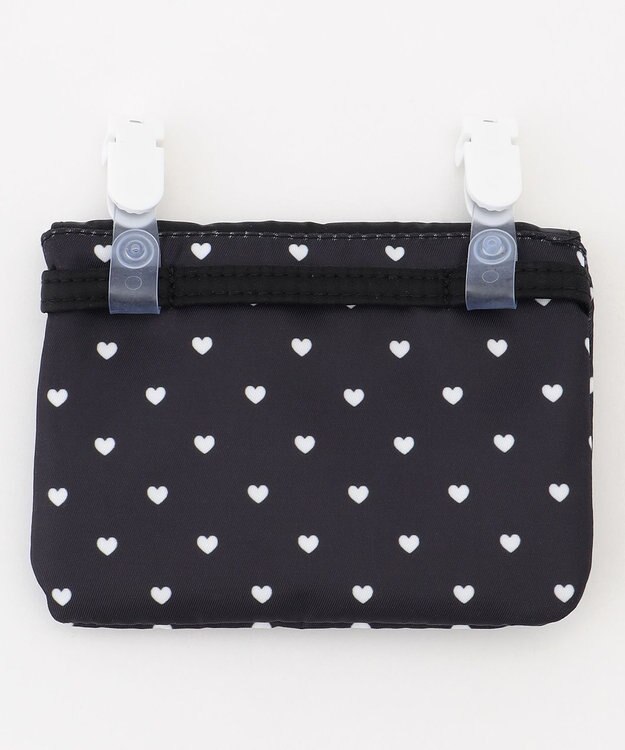 ANY KIDS アニマル 移動ポケット ブラック