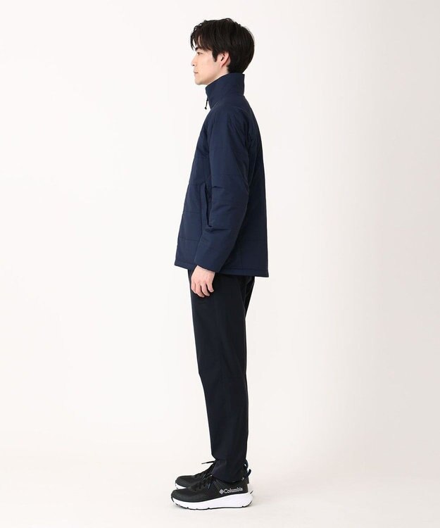 Columbia Columbia/ ライトキャニオンインシュレイテッドジャケット /コロンビア Collegiate Navy
