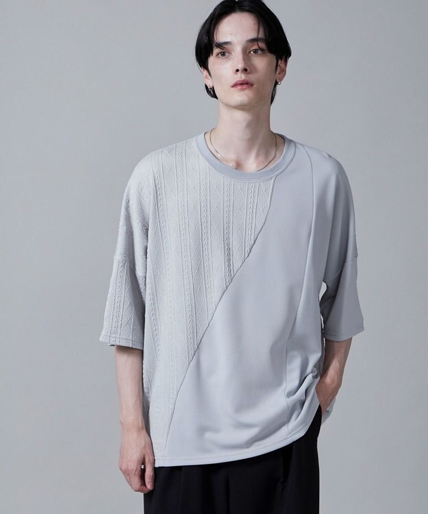 WEGO ジオメトリックブロックT（S） ライトグレー