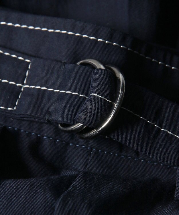 Paul Smith ツイル カーゴパンツ ネイビー