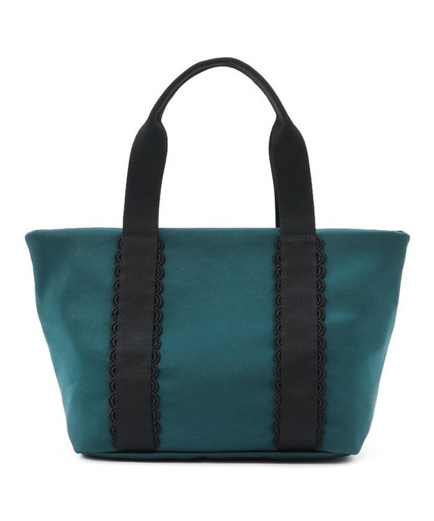 ANNA SUI タフィ トートバッグ（小） ターコイズ