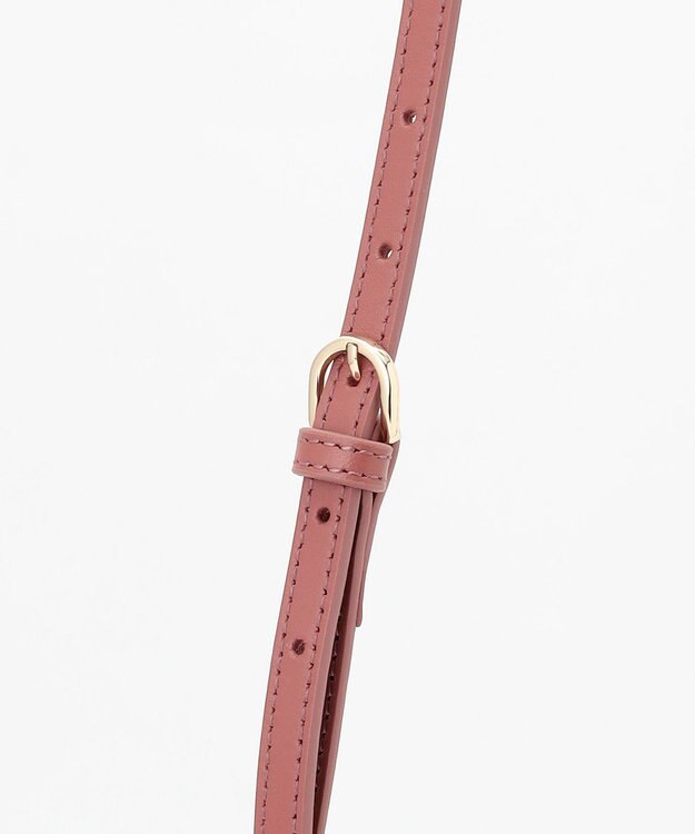 TOCCA 【美人百花掲載】OREILLER BAG ミニボストンバッグ ローズ系