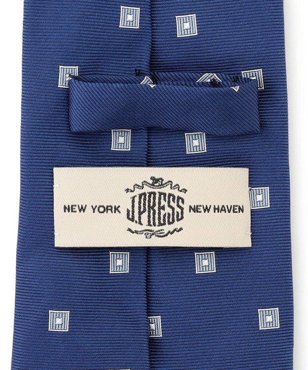 J.PRESS MEN 【フレッシャーズにもおすすめ】小紋柄 ネクタイ ダルブルー系7