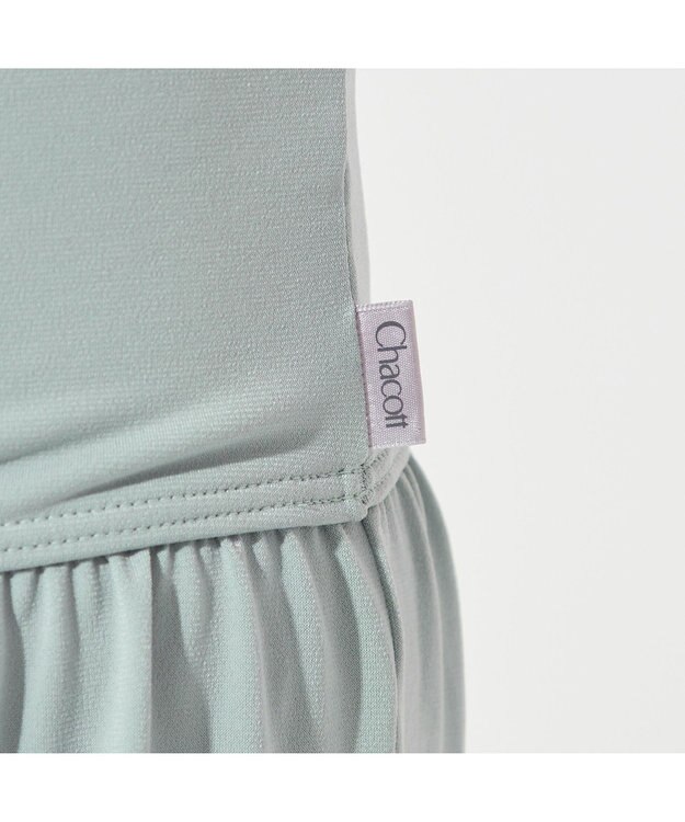 Chacott ハーフパンツ シーグリーン