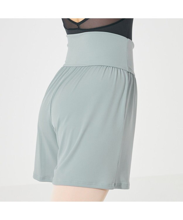 Chacott ハーフパンツ シーグリーン