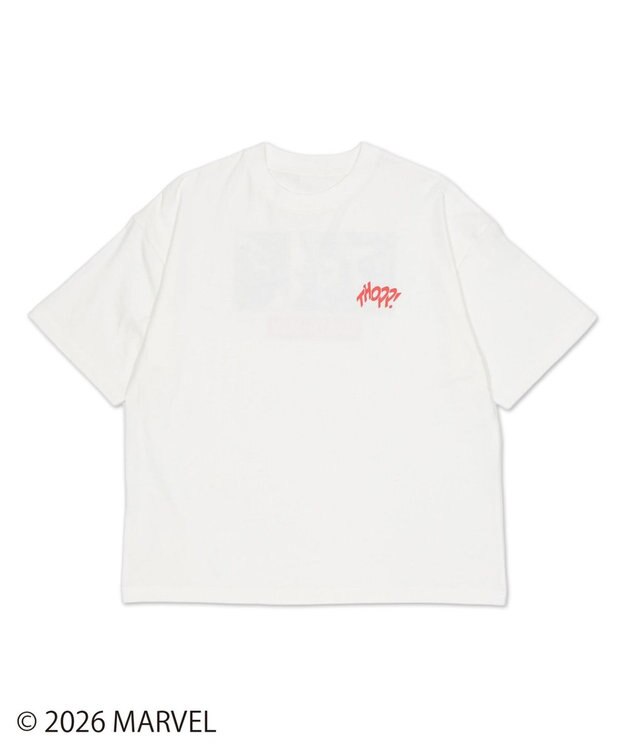 WEGO 【ディスニー/マーベル/スター・ウォーズ/ユニセックス着用ITEM/SMLサイズ展開】キャラクターズグラフィックT2（SS） 柄8