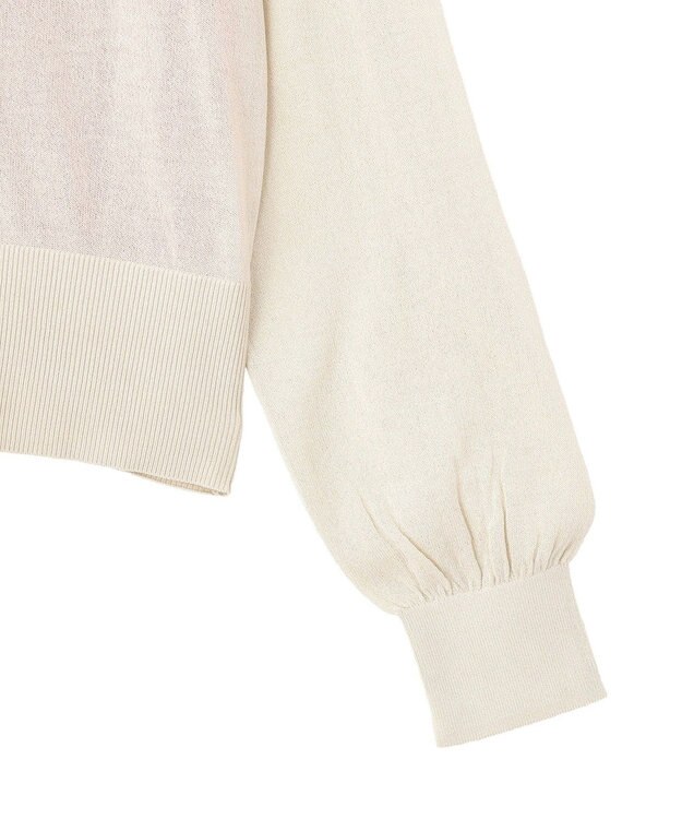 AMERICAN HOLIC 【2SET・接触冷感】カーディガン+ノースリーブニット Beige