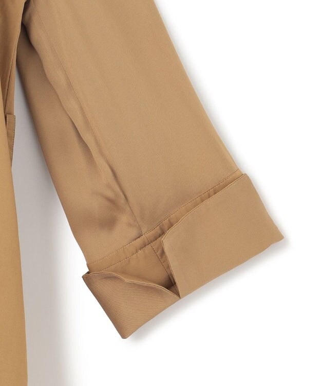 JOSEPH ポプリン　シャツドレス Cassonade