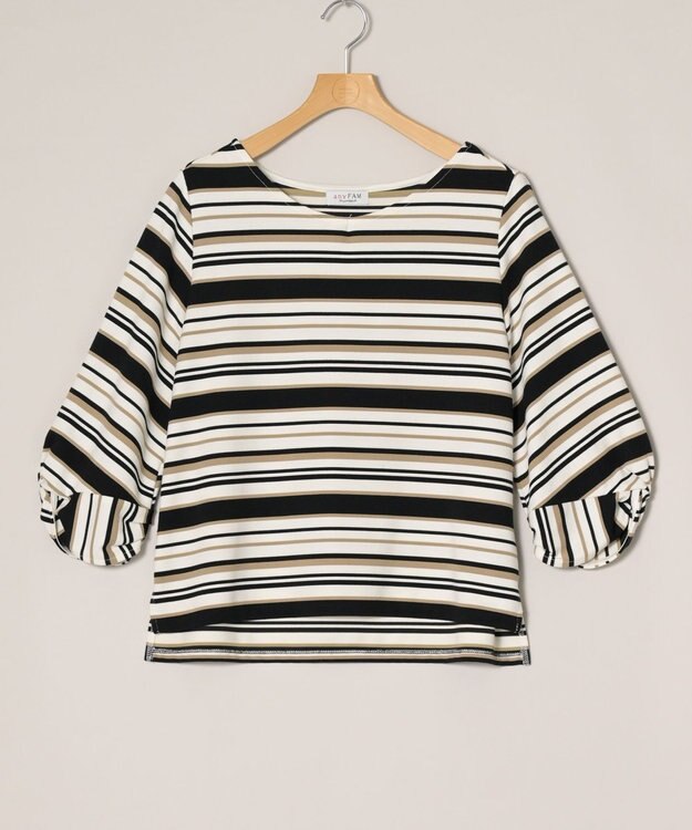 ONWARD Reuse Park 【any FAM】カットソー春夏 ベージュ