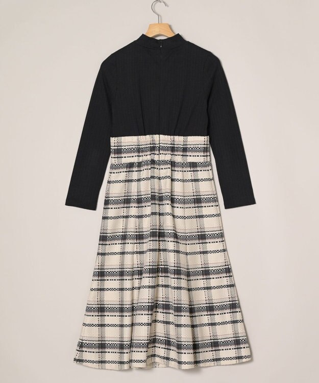 ONWARD Reuse Park 【any SiS】ワンピース春夏 ブラック