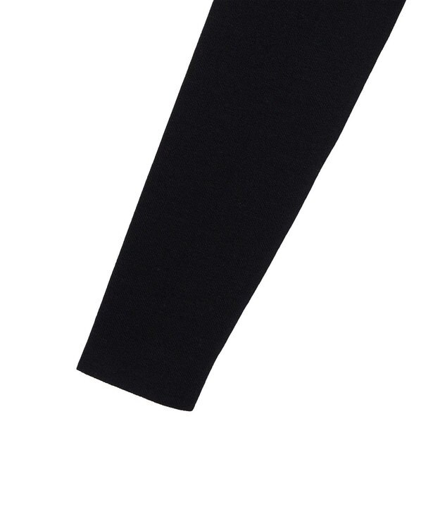 JOSEPH 【WEB&OUTLET限定・洗える】ストレッチシルク　ラウンドネックニット Black