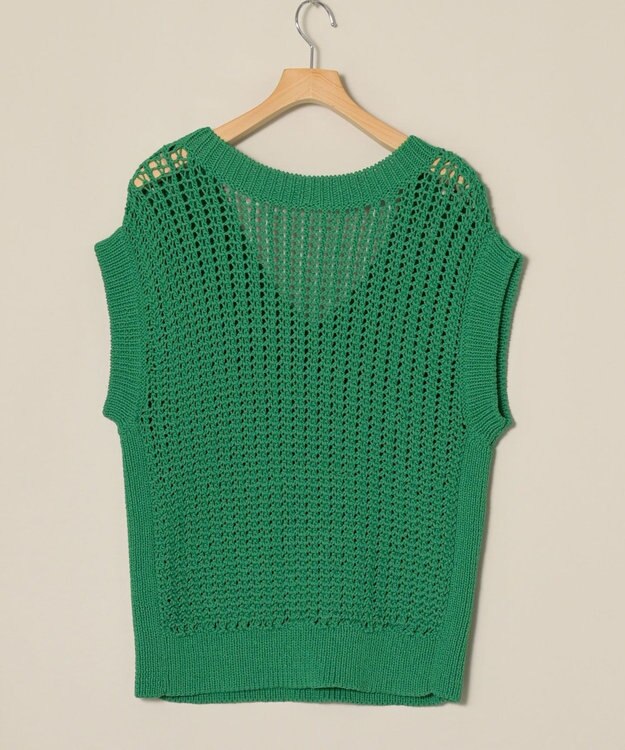 ONWARD Reuse Park 【ICB】ニット春夏 グリーン