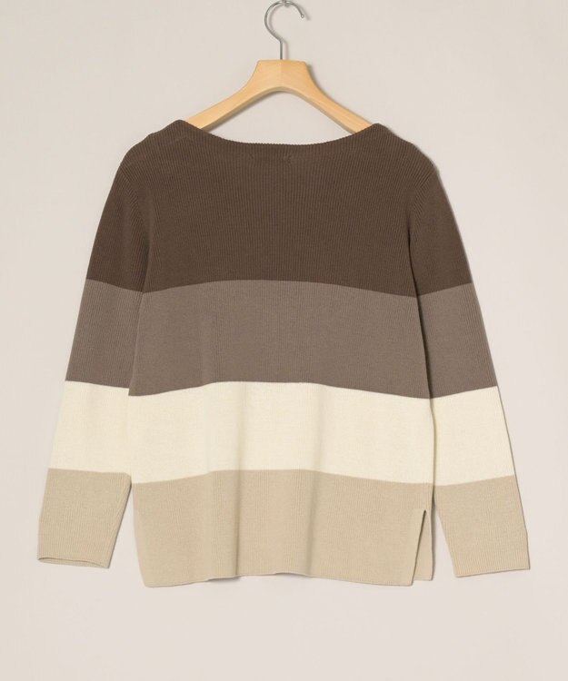 ONWARD Reuse Park 【23区】ニット春夏 ベージュ